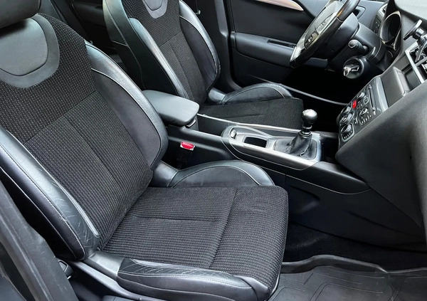 Citroen C4 cena 26000 przebieg: 231000, rok produkcji 2010 z Szczecin małe 232
